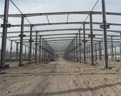 鋼結構廠房